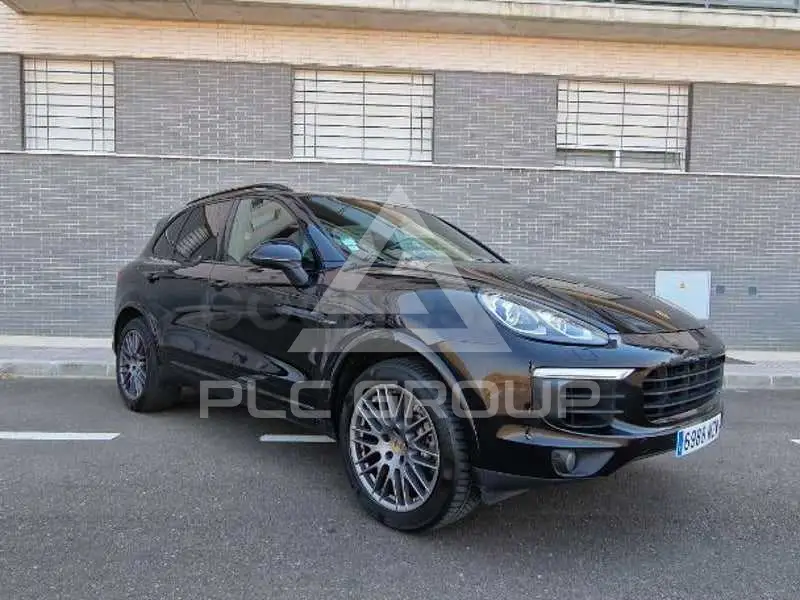 2017 Porsche Cayenne
