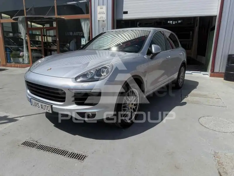 2017 Porsche Cayenne