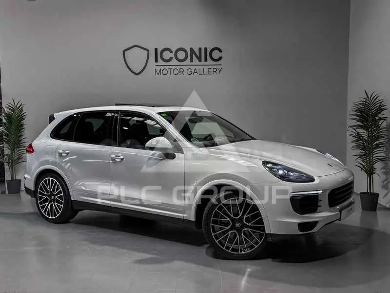 2017 Porsche Cayenne