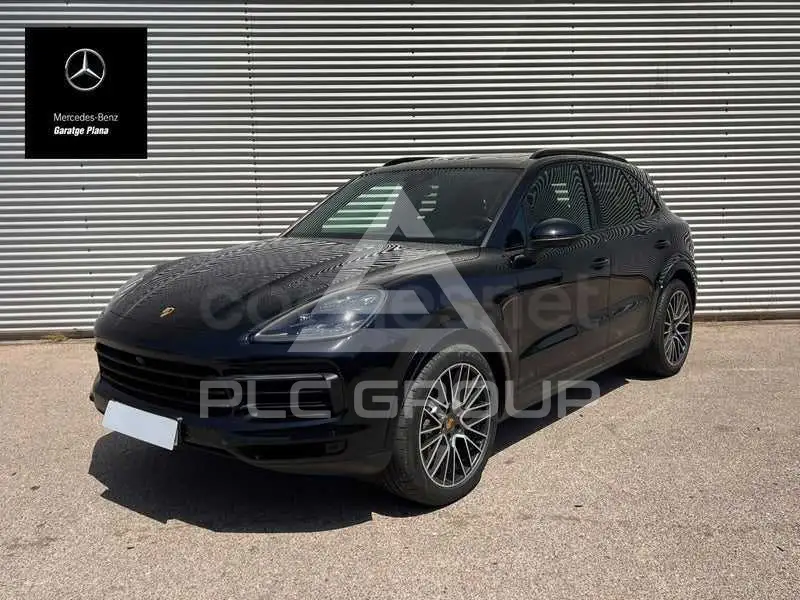 2017 Porsche Cayenne