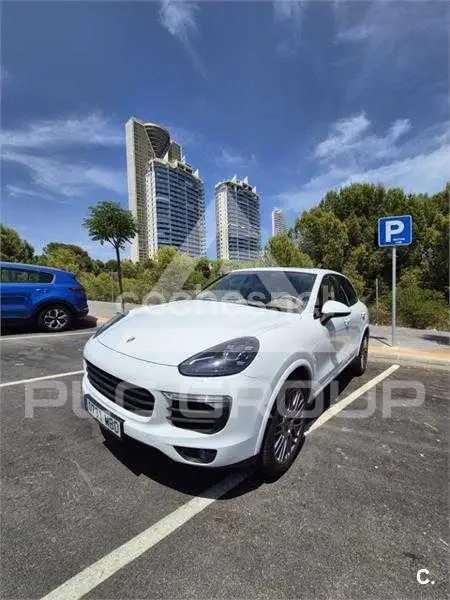 2017 Porsche Cayenne