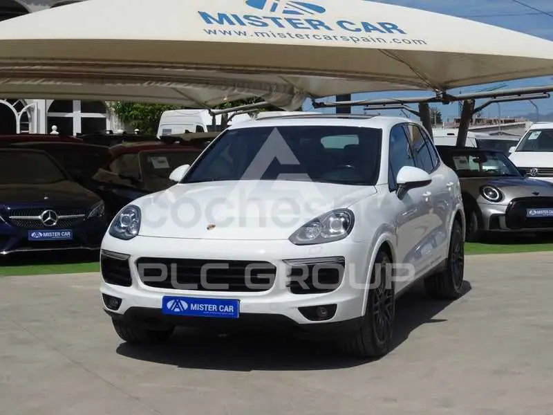 2017 Porsche Cayenne