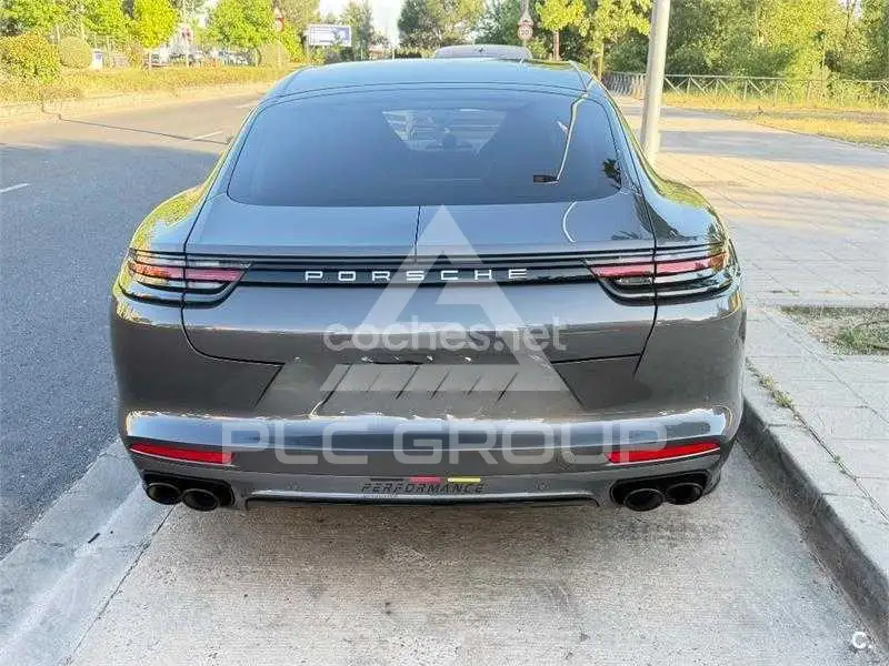 2017 Porsche Panamera