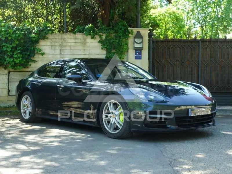 2017 Porsche Panamera