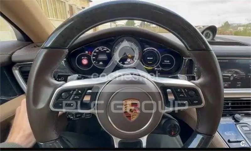 2017 Porsche Panamera
