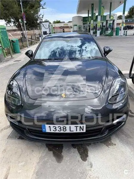 2017 Porsche Panamera