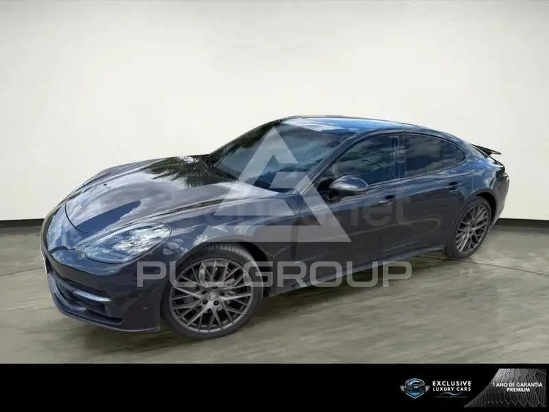 2017 Porsche Panamera