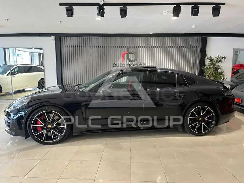 2017 Porsche Panamera
