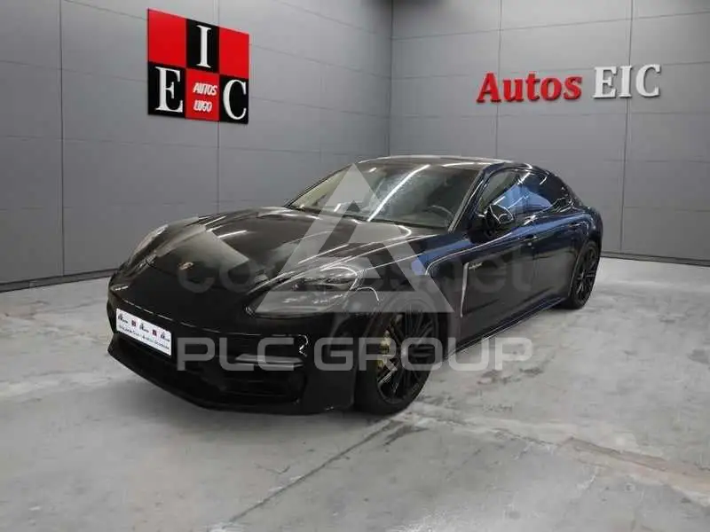 2017 Porsche Panamera