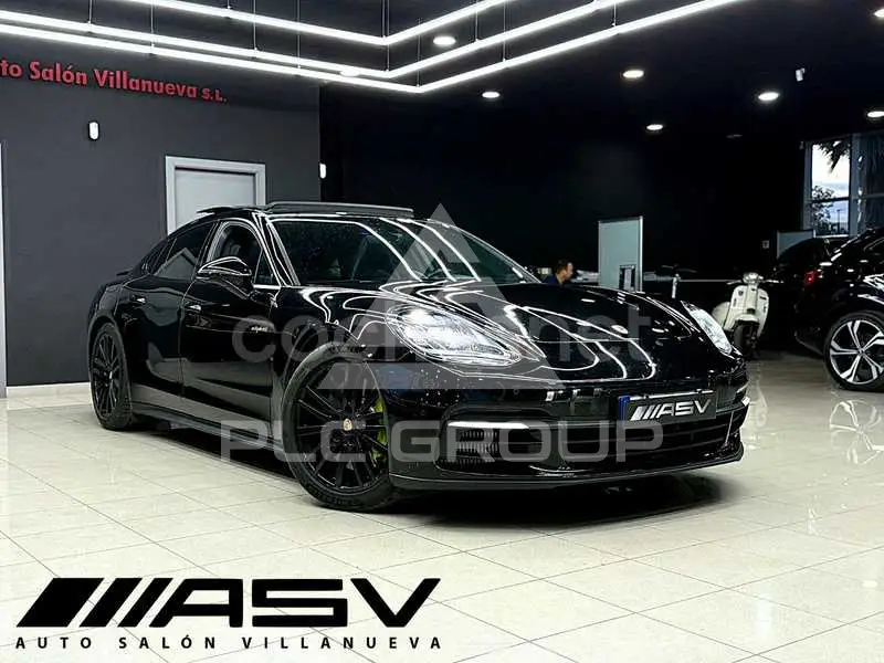 2017 Porsche Panamera