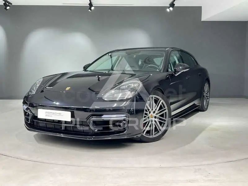 2017 Porsche Panamera