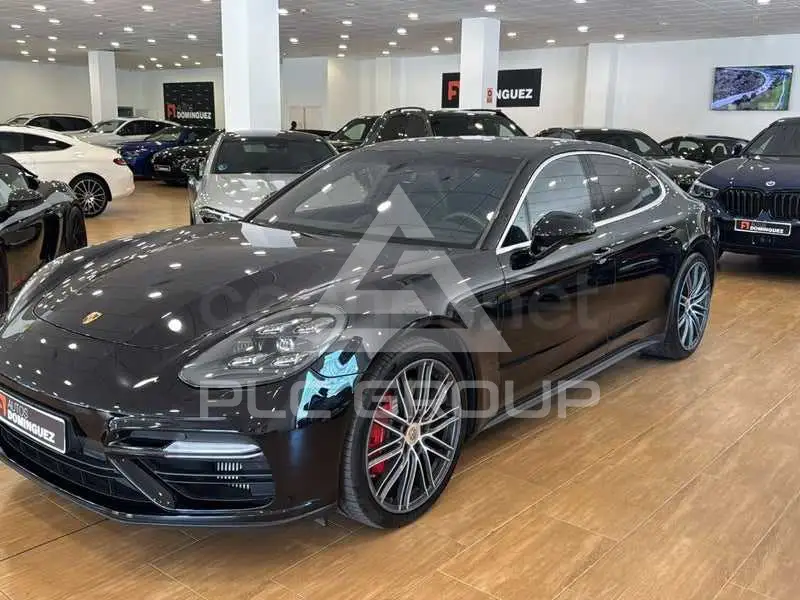 2017 Porsche Panamera
