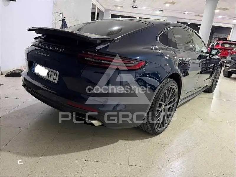 2017 Porsche Panamera