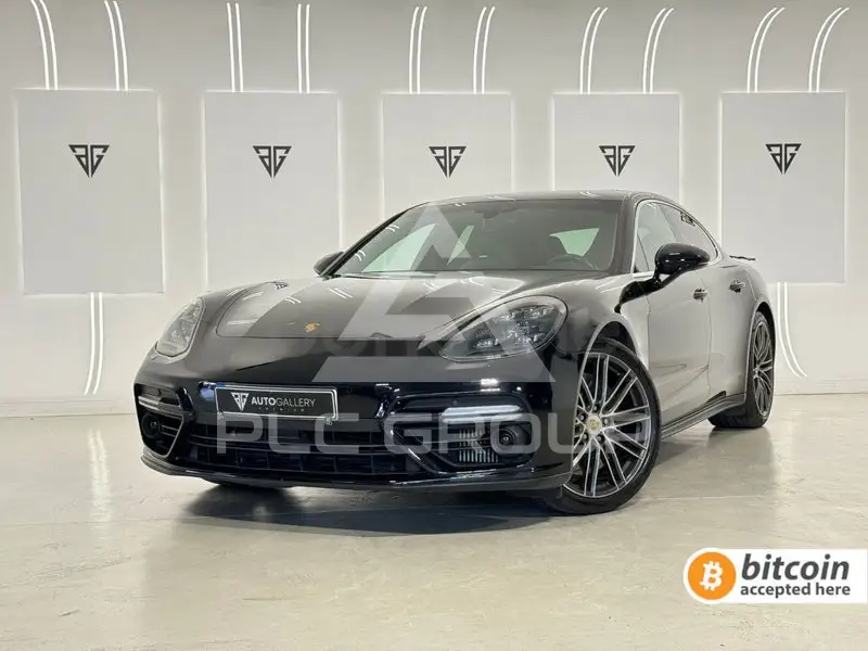 2017 Porsche Panamera