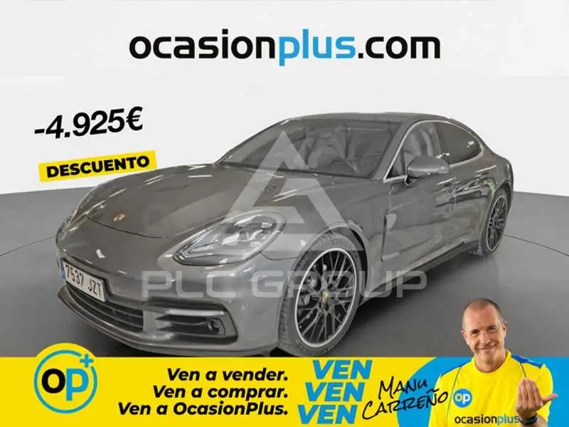 2017 Porsche Panamera