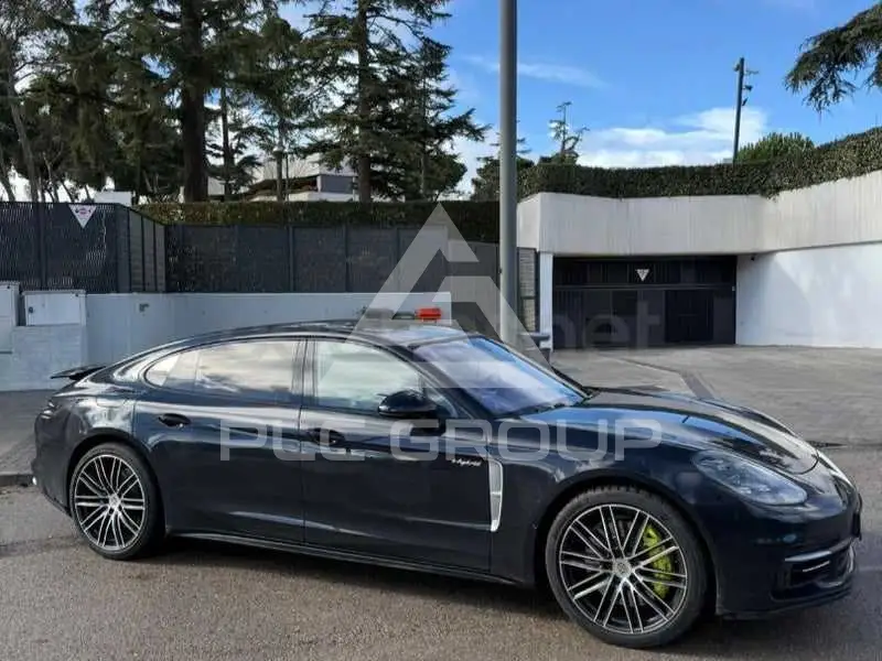 2017 Porsche Panamera