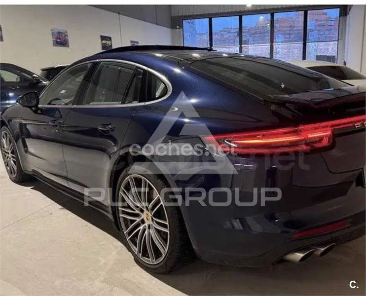 2017 Porsche Panamera
