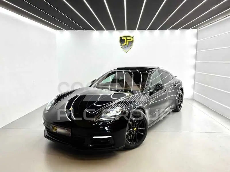 2017 Porsche Panamera