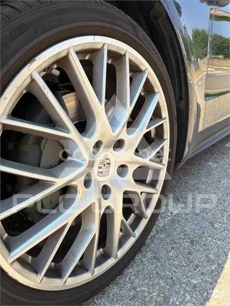 2017 Porsche Panamera