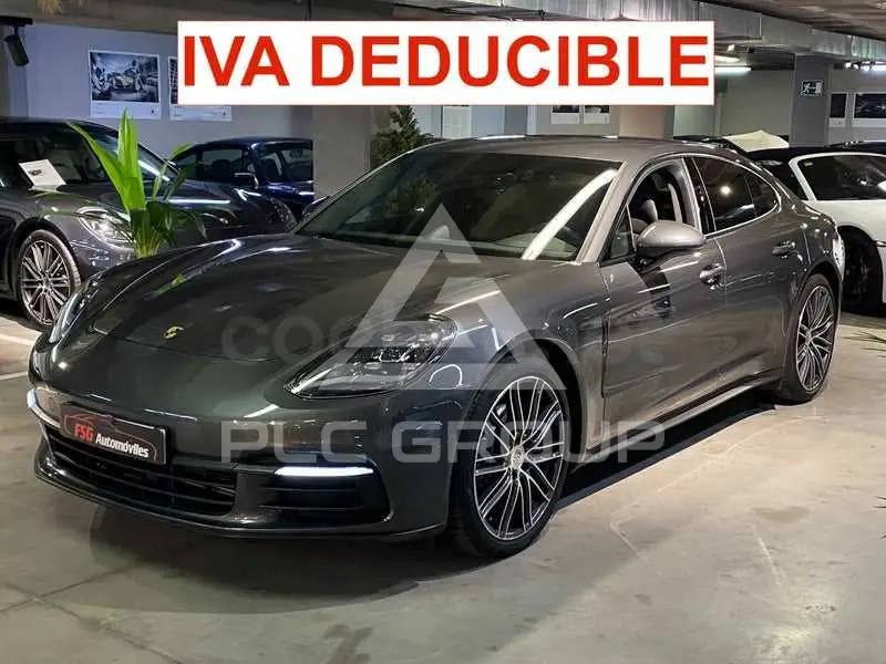 2017 Porsche Panamera