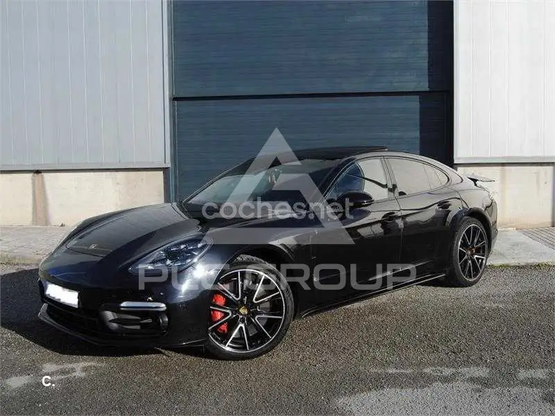 2017 Porsche Panamera