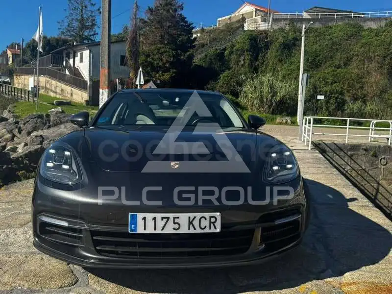 2017 Porsche Panamera