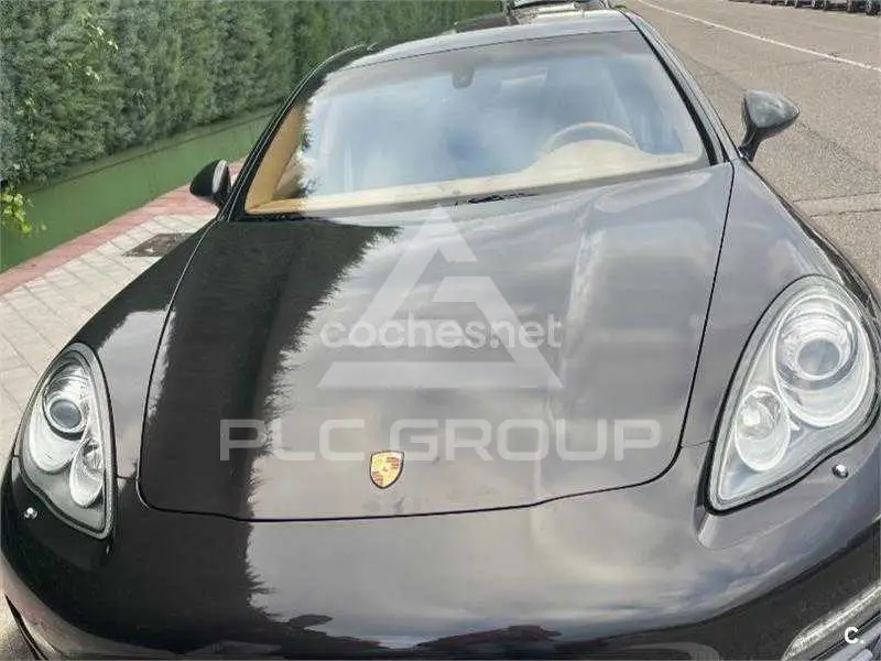 2017 Porsche Panamera