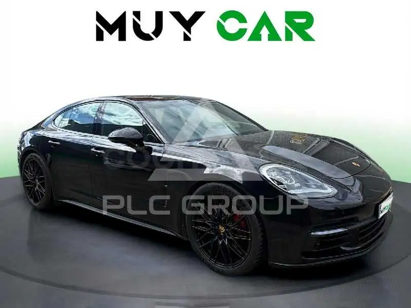 2017 Porsche Panamera