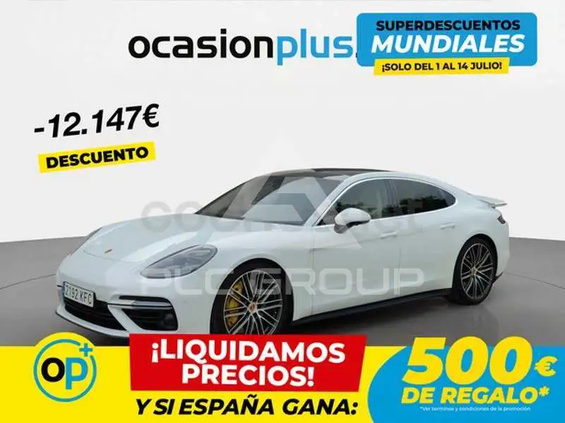 2017 Porsche Panamera