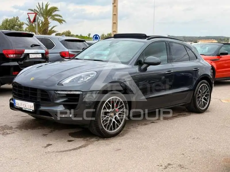 2017 Porsche MACAN