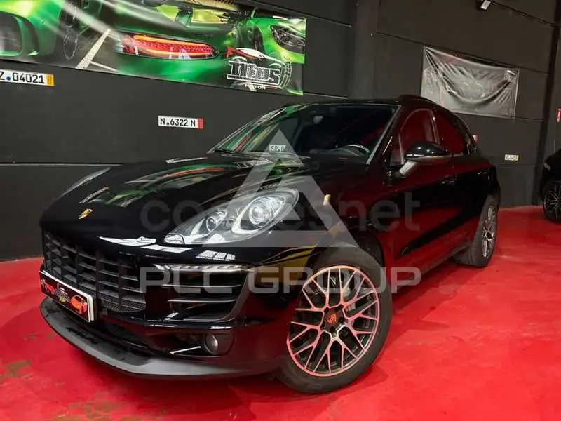 2017 Porsche MACAN