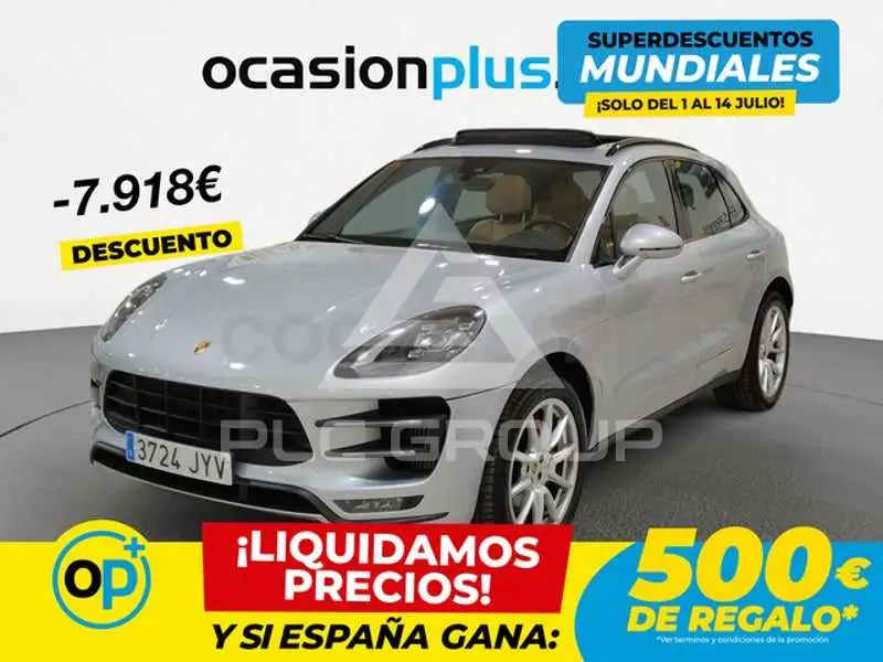 2017 Porsche MACAN