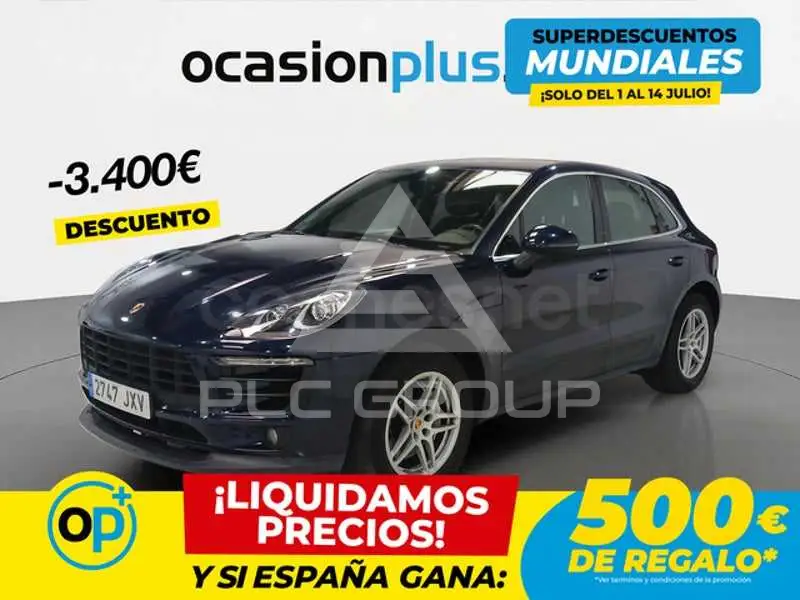 2017 Porsche MACAN