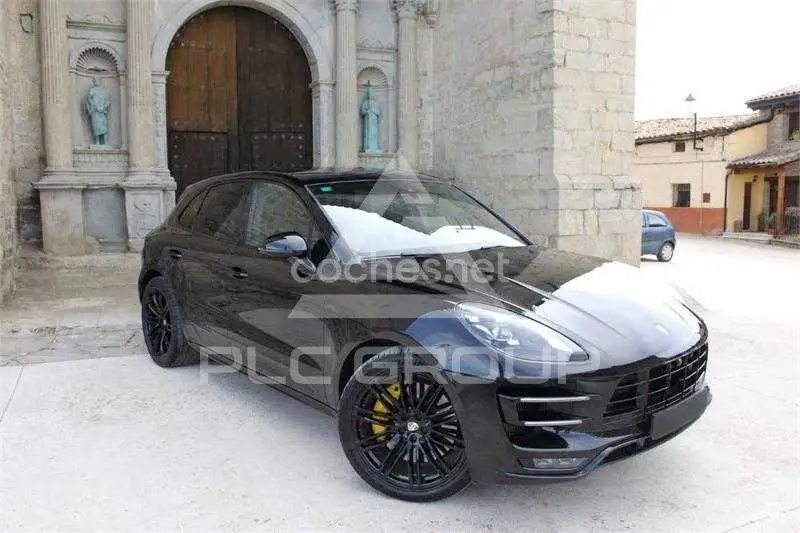 2017 Porsche MACAN