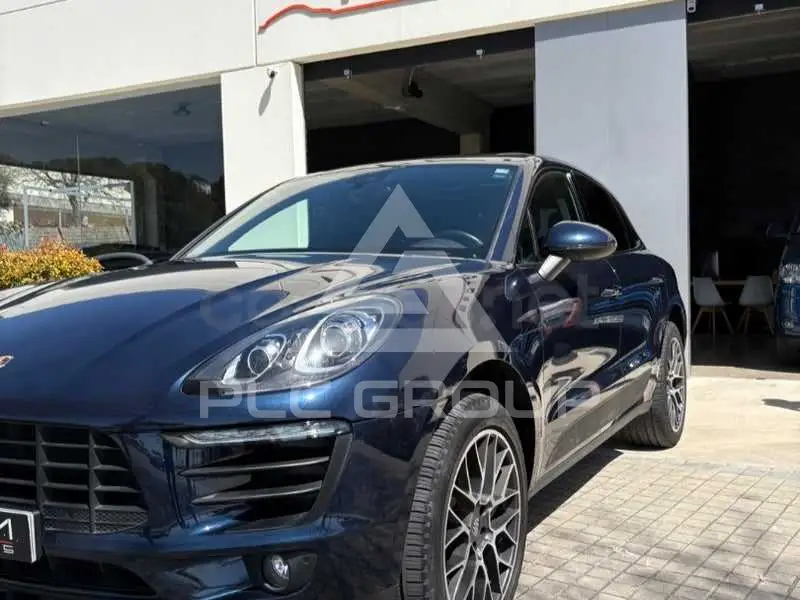 2017 Porsche MACAN