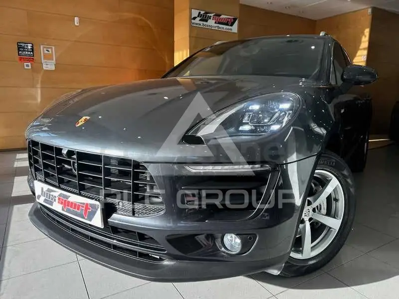 2017 Porsche MACAN