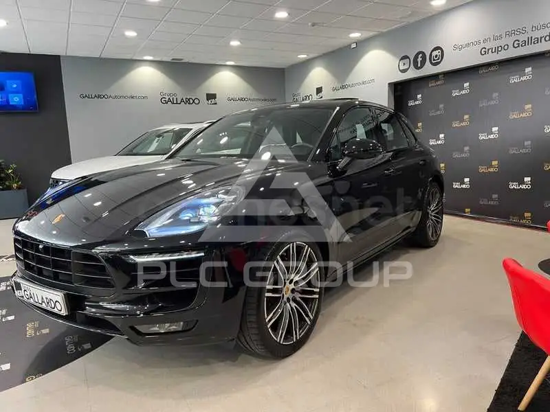 2017 Porsche MACAN