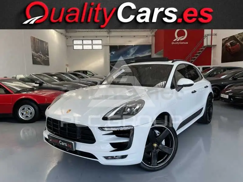 2017 Porsche MACAN