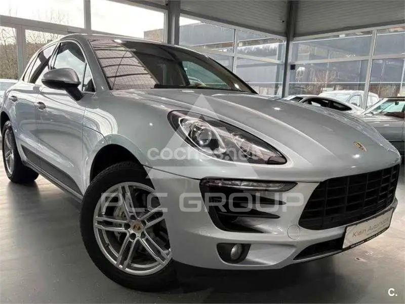 2017 Porsche MACAN