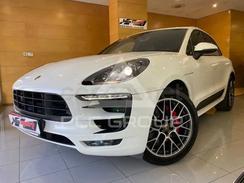 2017 Porsche MACAN