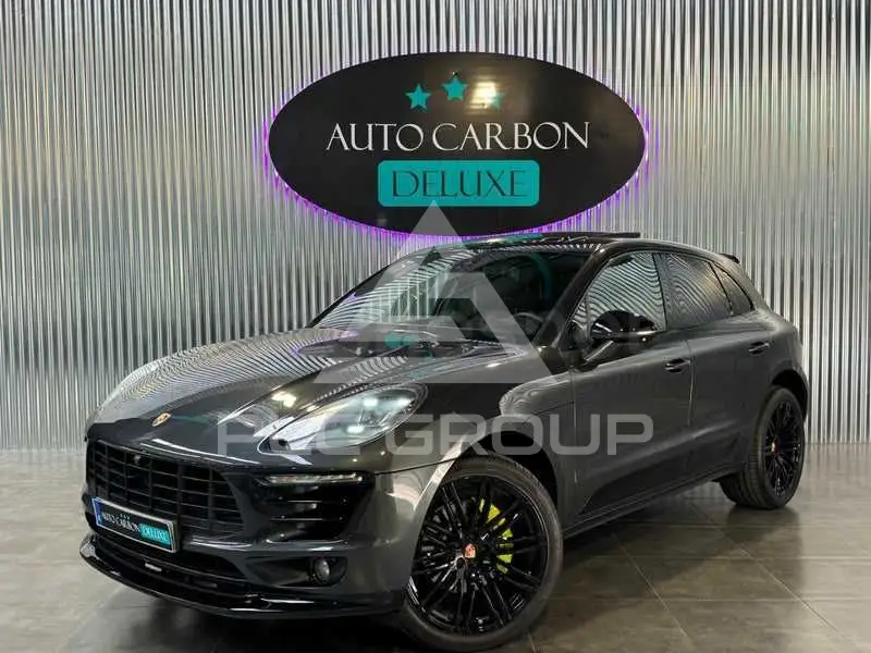 2017 Porsche MACAN