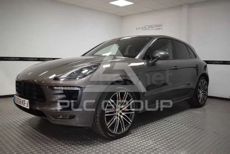 2017 Porsche MACAN