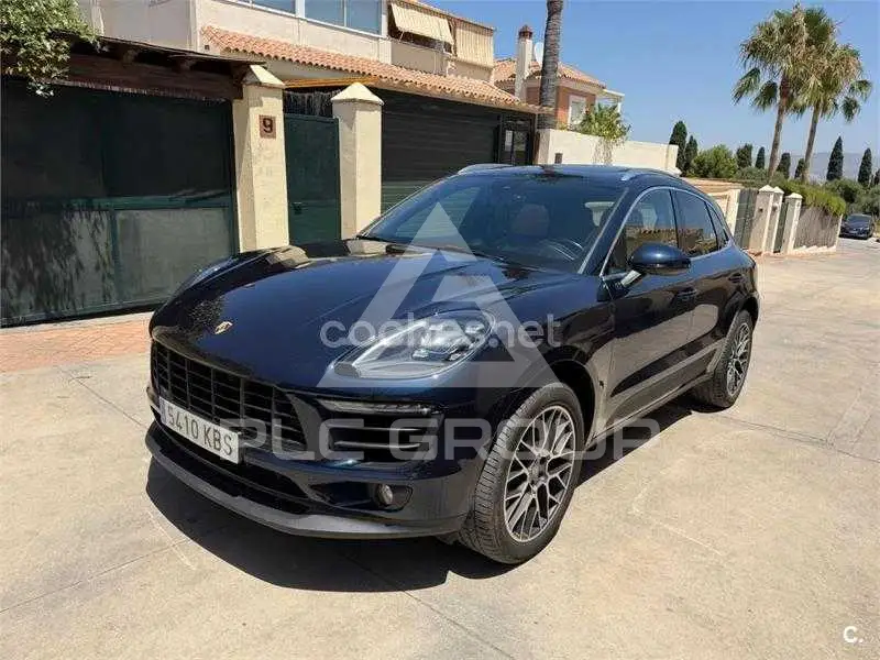 2017 Porsche MACAN