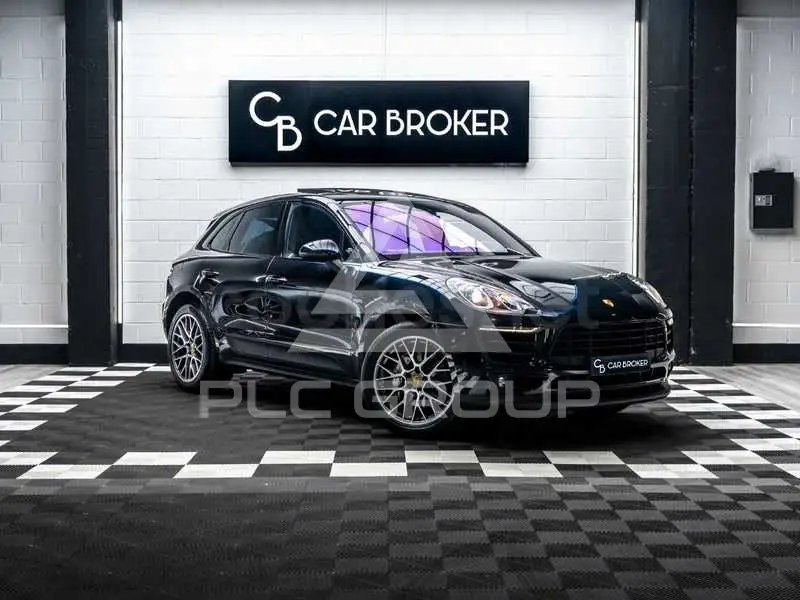 2017 Porsche MACAN
