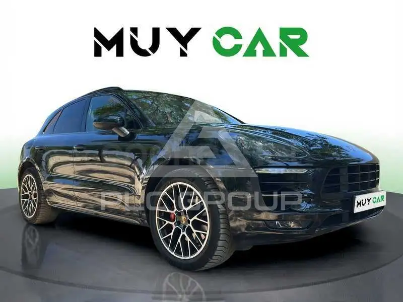 2017 Porsche MACAN