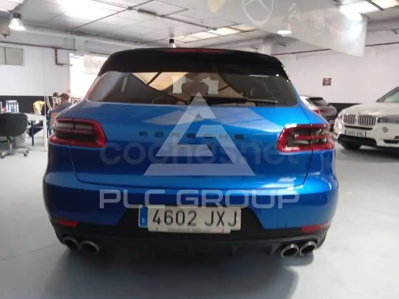 2017 Porsche MACAN