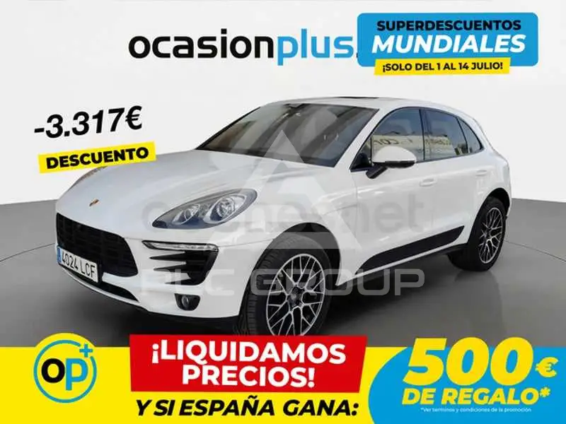 2017 Porsche MACAN
