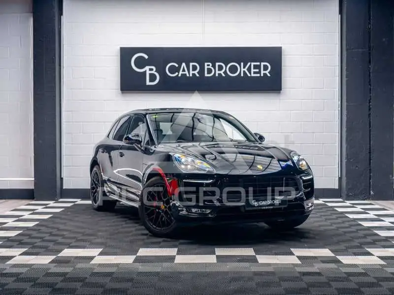2017 Porsche MACAN