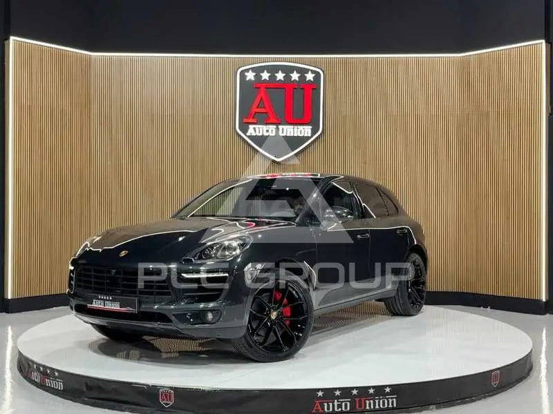 2017 Porsche MACAN