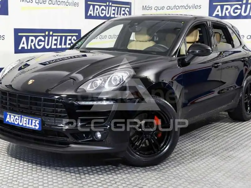 2017 Porsche MACAN